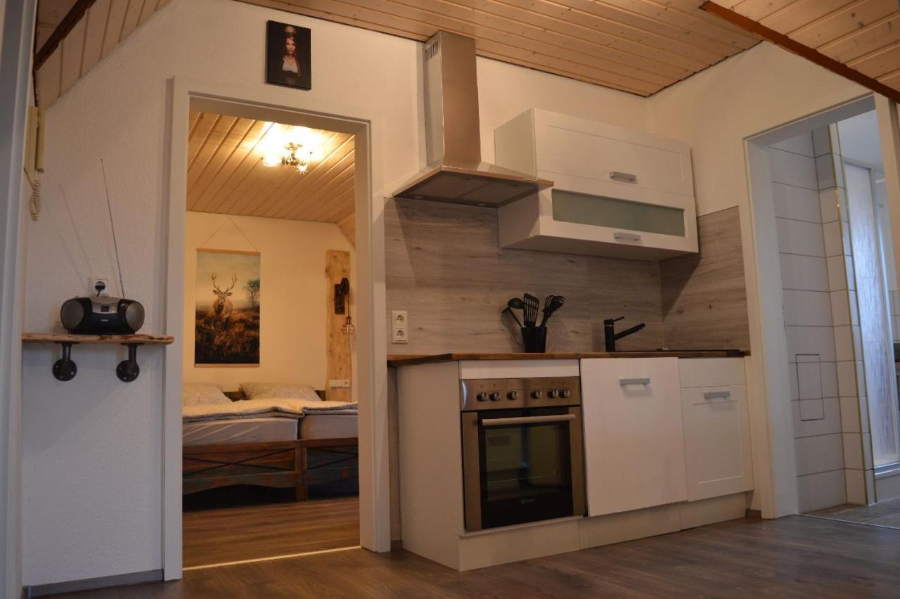 Ferienwohnung Kappelblick Kappelrodeck Exterior photo